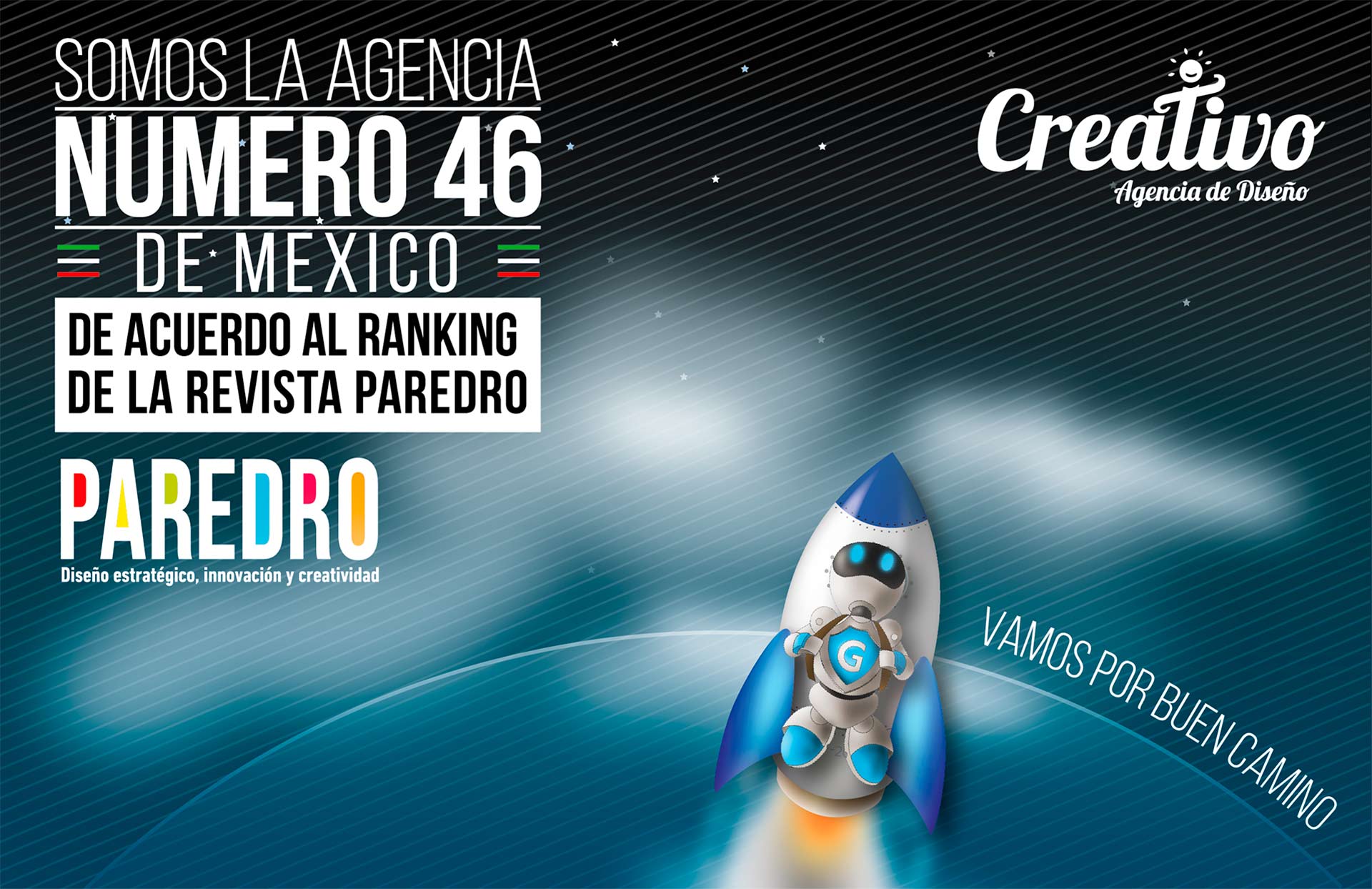 ranking creativo